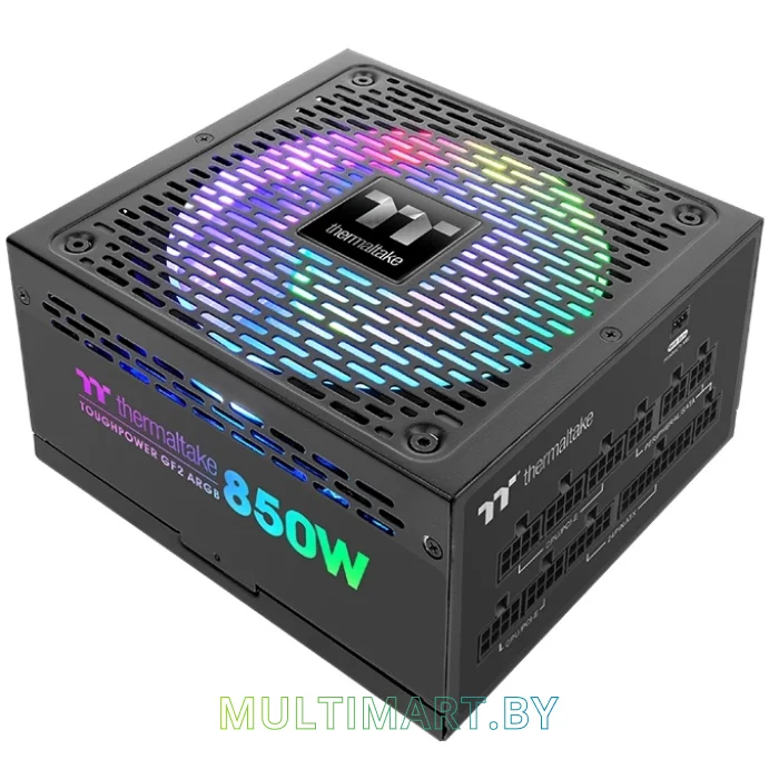Блок питания Thermaltake Toughpower GF2 ARGB 850W (PS-TPD-0850F3FAGE-2)